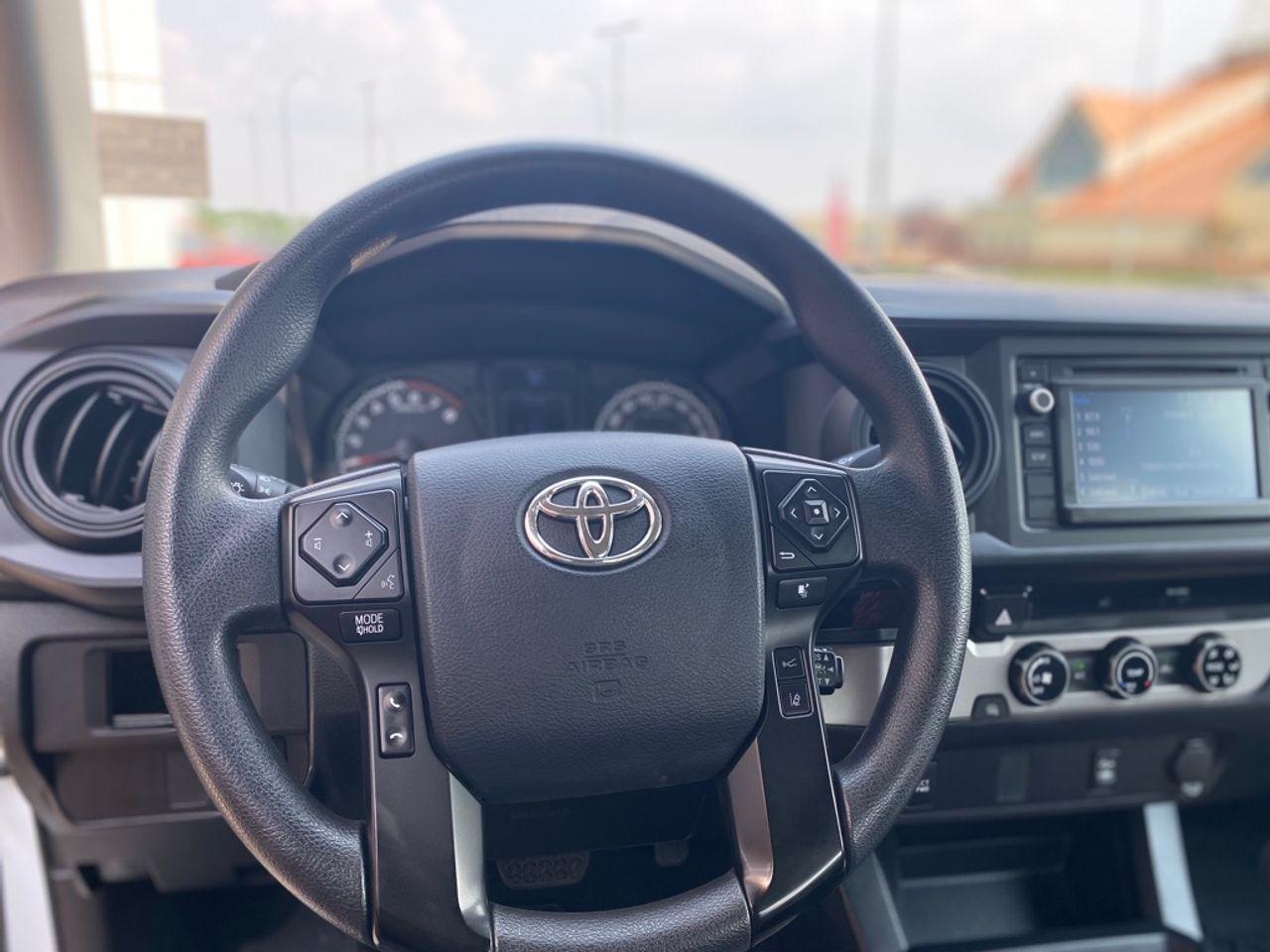 2018 Toyota Tacoma SR-3
