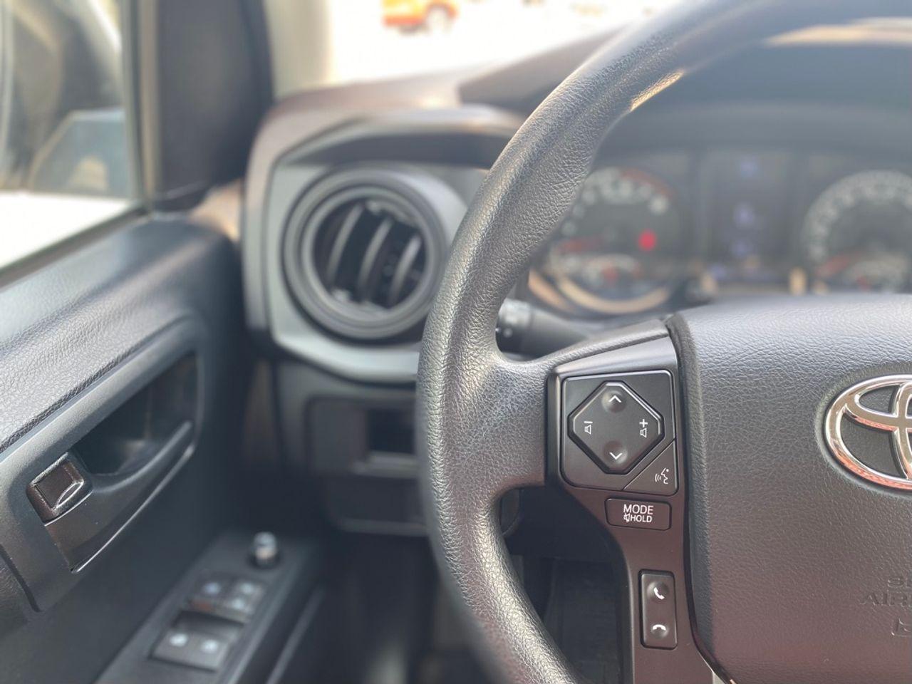2018 Toyota Tacoma SR-4