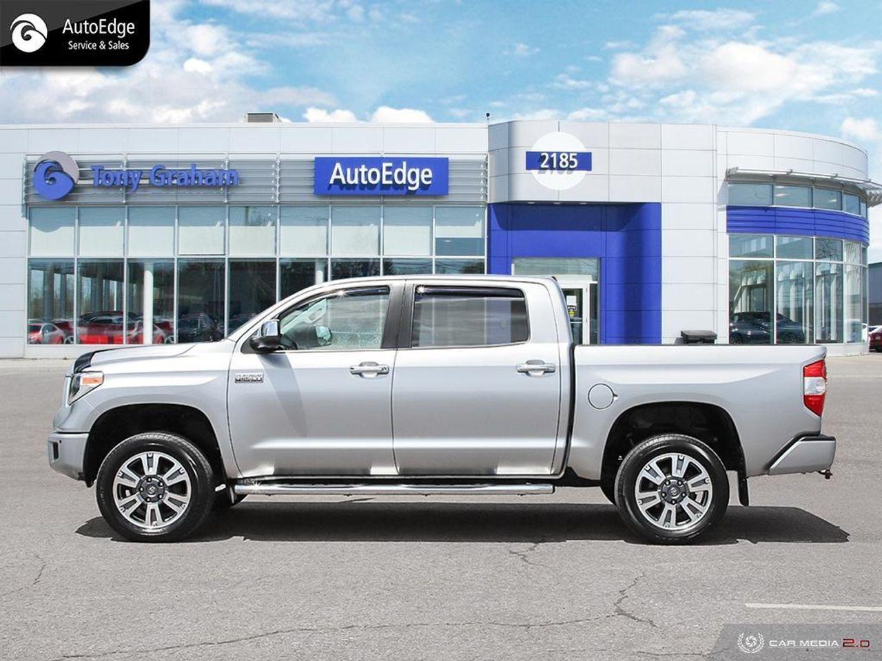 2018 Toyota Tundra Platinum-2