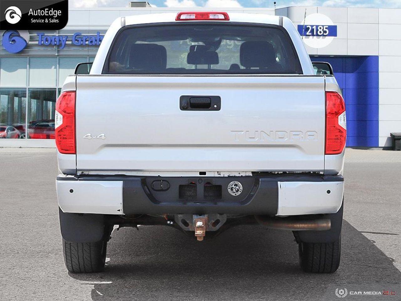 2018 Toyota Tundra Platinum-4