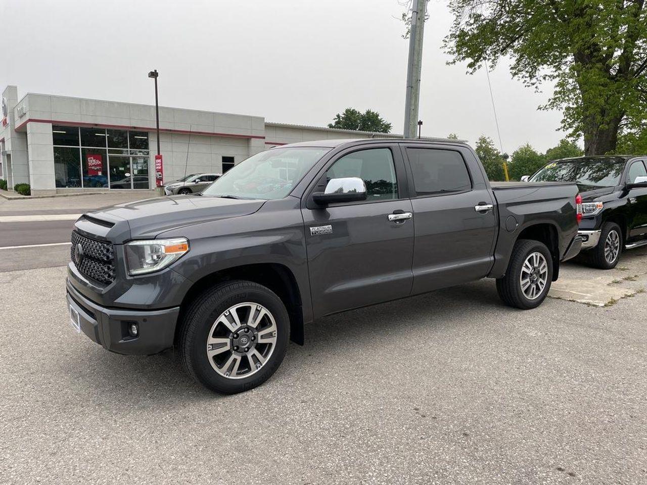 2018 Toyota Tundra Platinum-0
