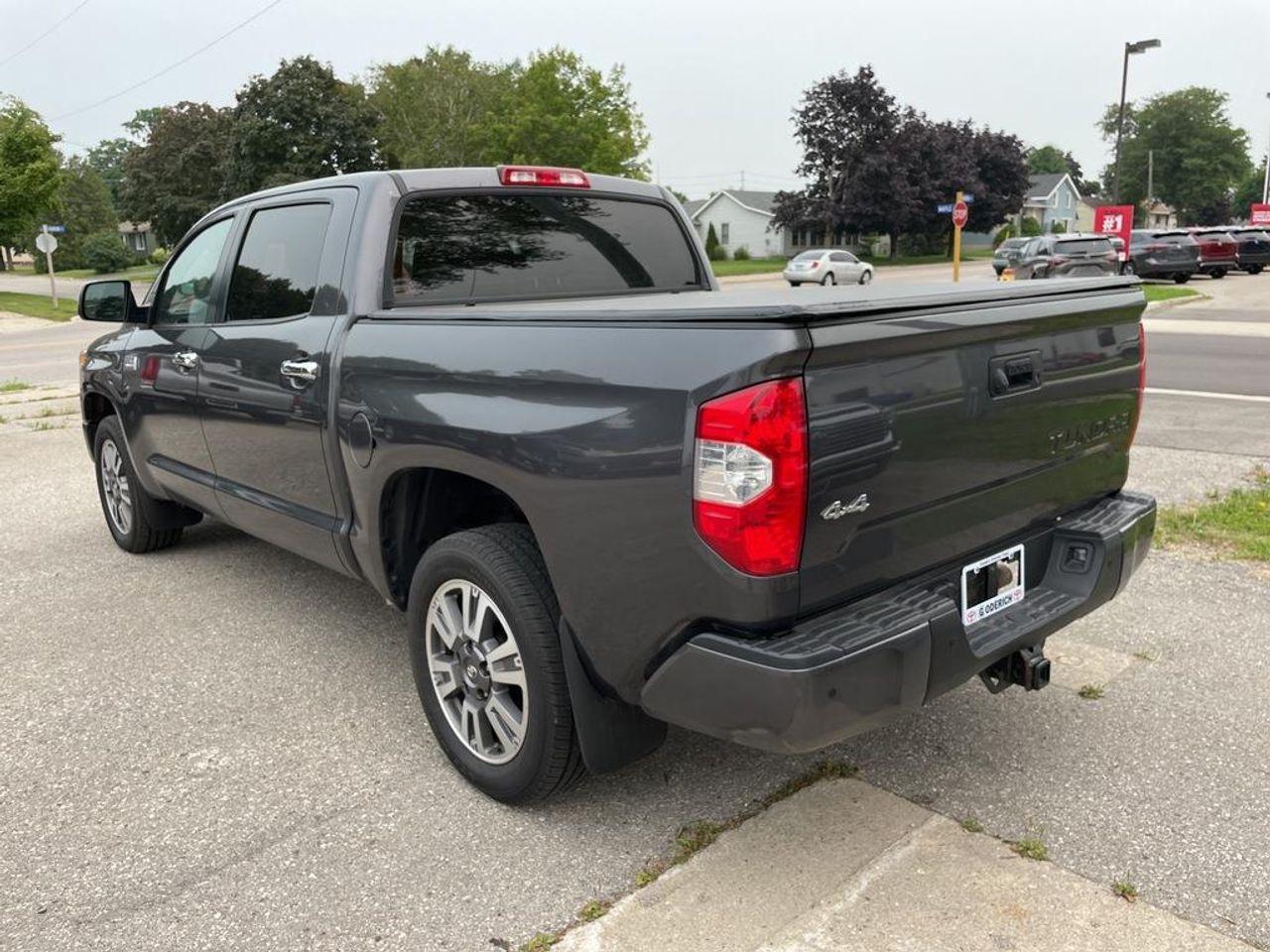 2018 Toyota Tundra Platinum-1