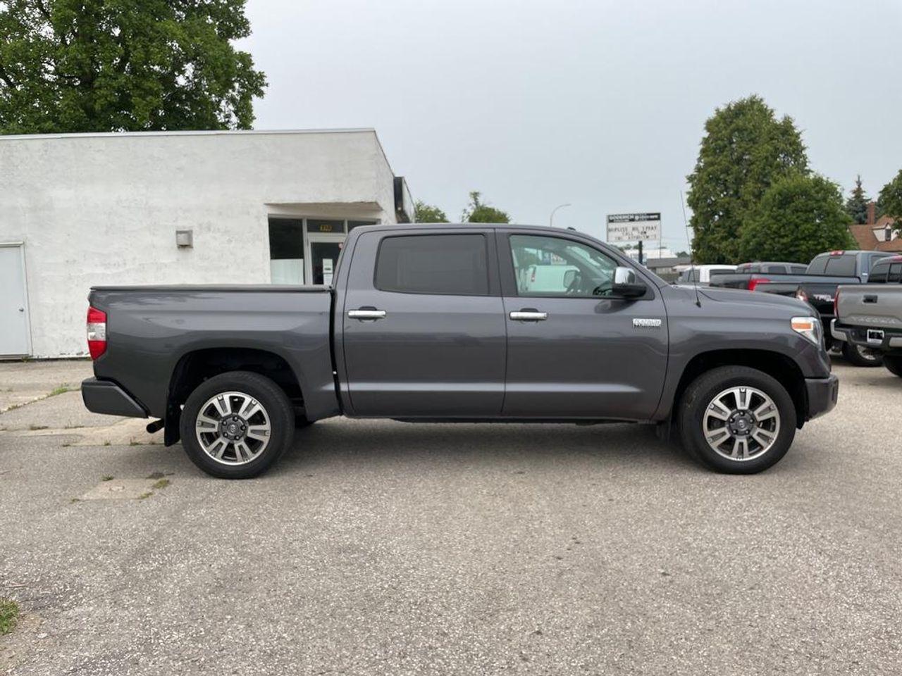 2018 Toyota Tundra Platinum-4