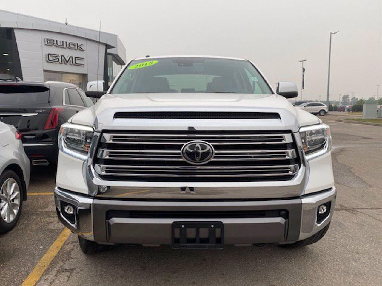 2018 Toyota Tundra Platinum-1