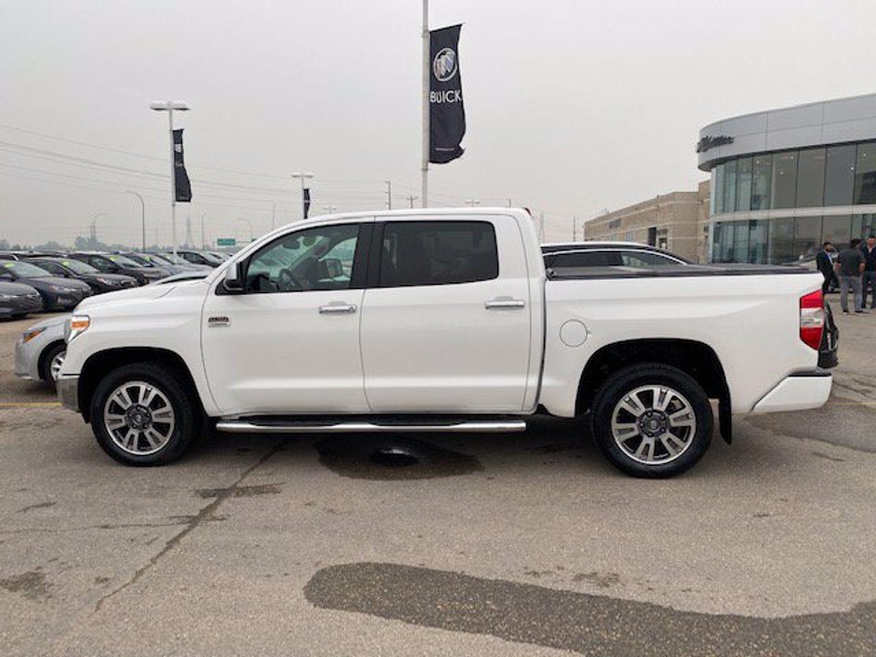 2018 Toyota Tundra Platinum-3