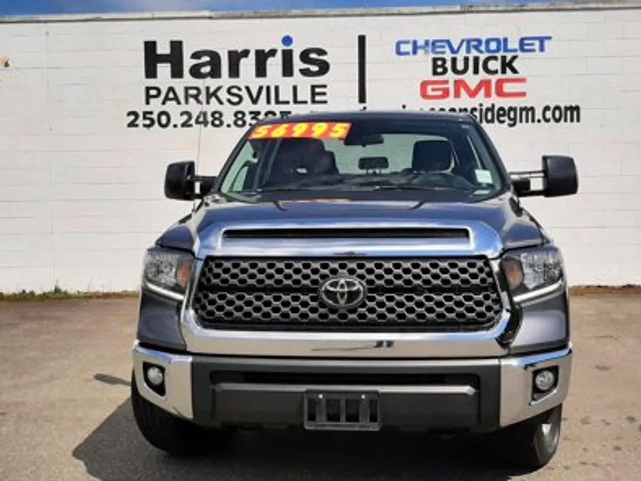2018 Toyota Tundra SR5 Plus-1