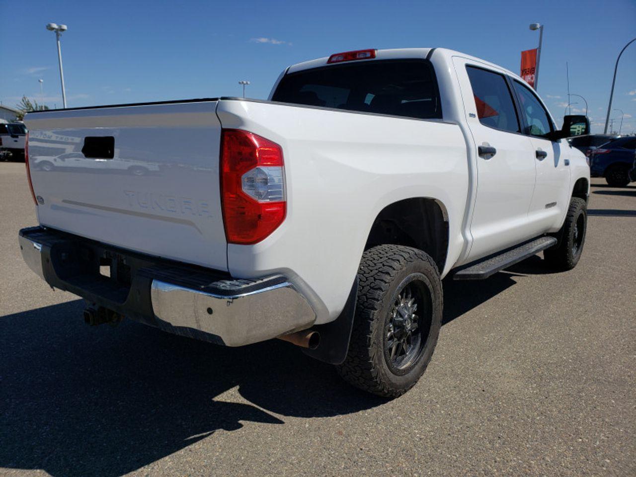 2018 Toyota Tundra SR5-4