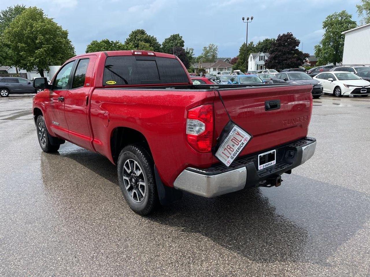 2018 Toyota Tundra SR-1