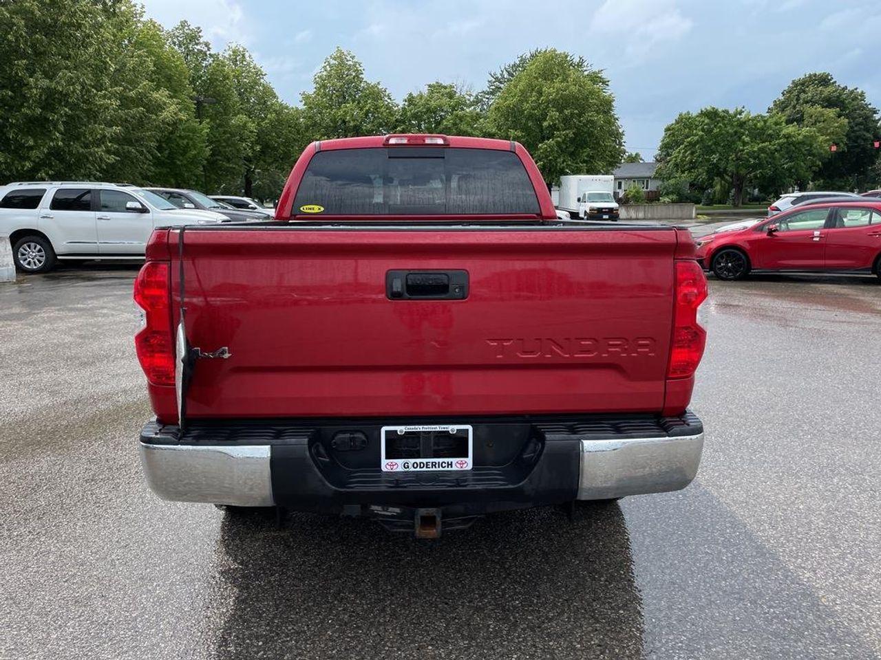 2018 Toyota Tundra SR-2