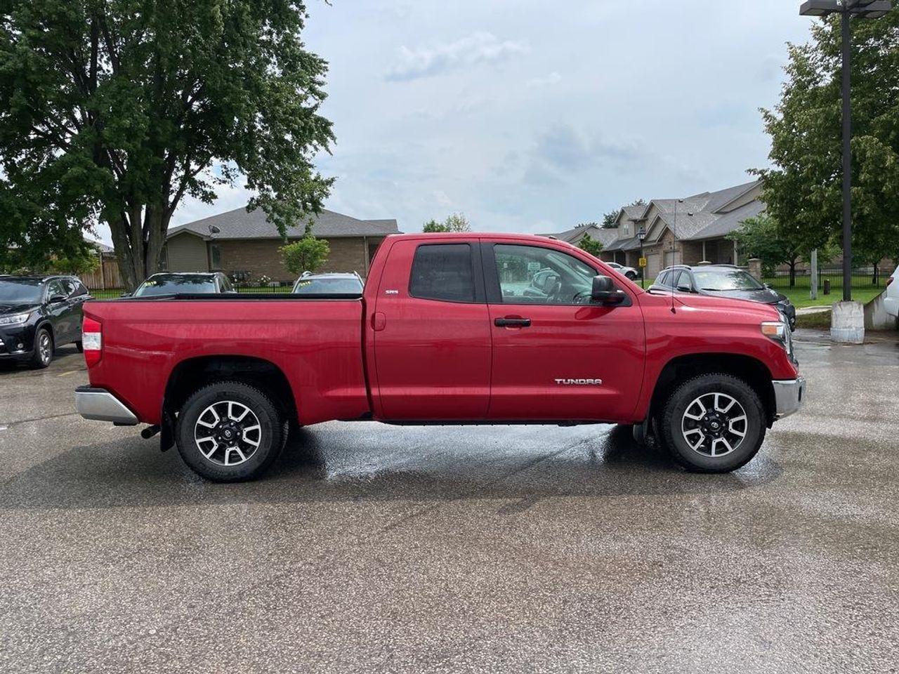 2018 Toyota Tundra SR-4