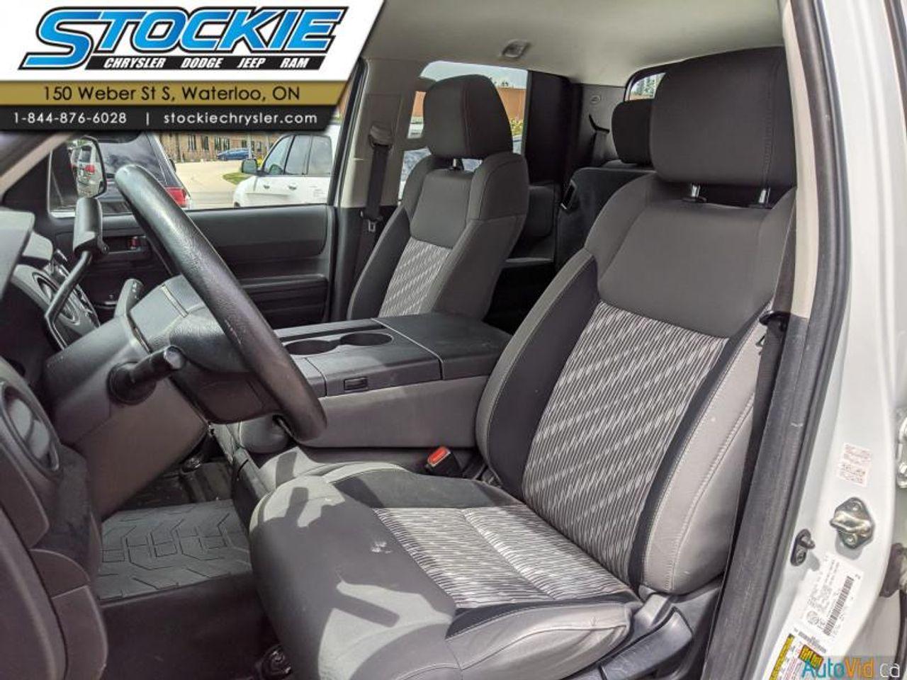2018 Toyota Tundra SR-2