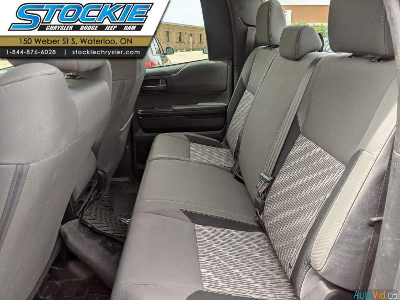 2018 Toyota Tundra SR-3