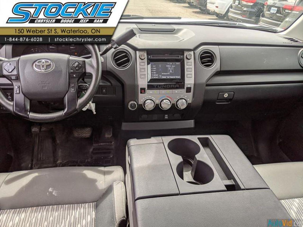 2018 Toyota Tundra SR-4
