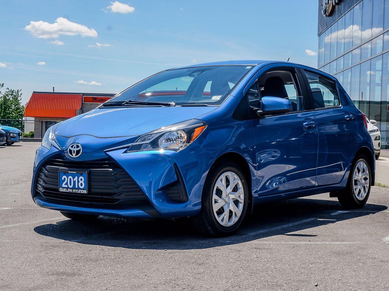 2018 Toyota Yaris L-2