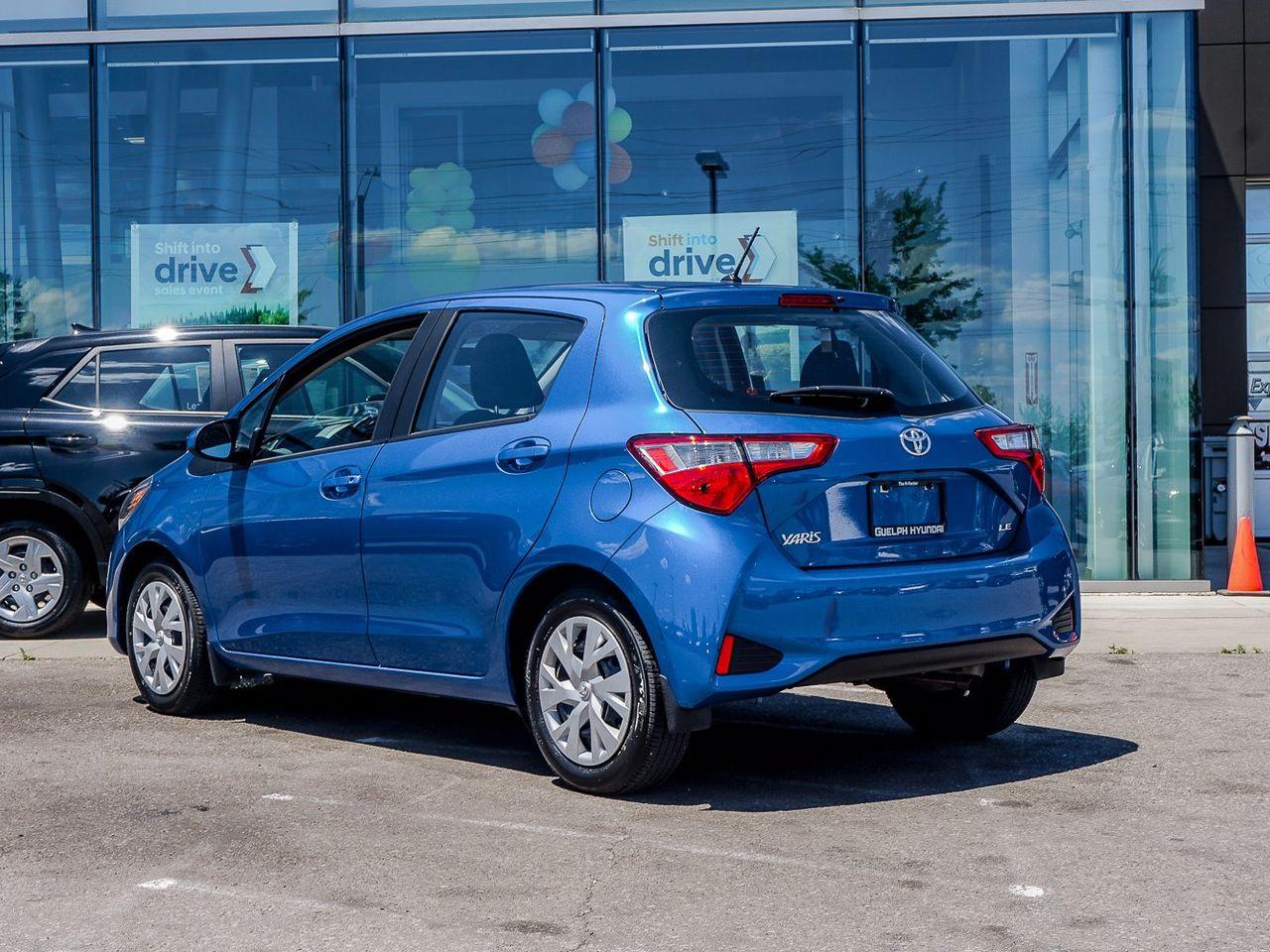 2018 Toyota Yaris L-3