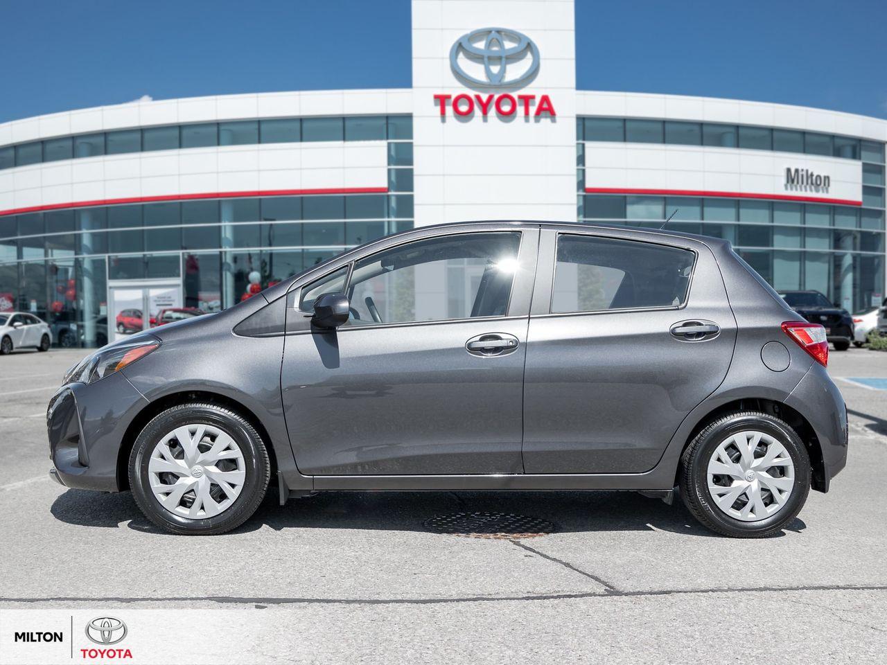 2018 Toyota Yaris LE-2