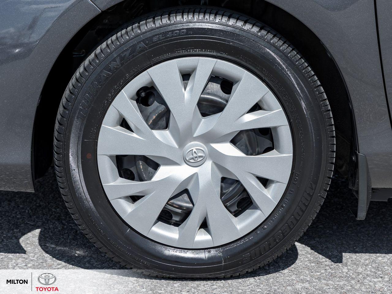 2018 Toyota Yaris LE-3