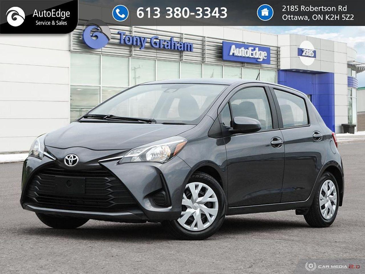 2018 Toyota Yaris LE-0