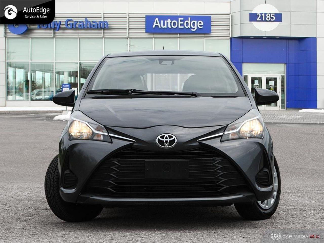 2018 Toyota Yaris LE-4
