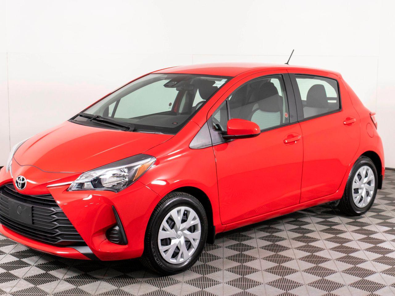 2018 Toyota Yaris LE-2