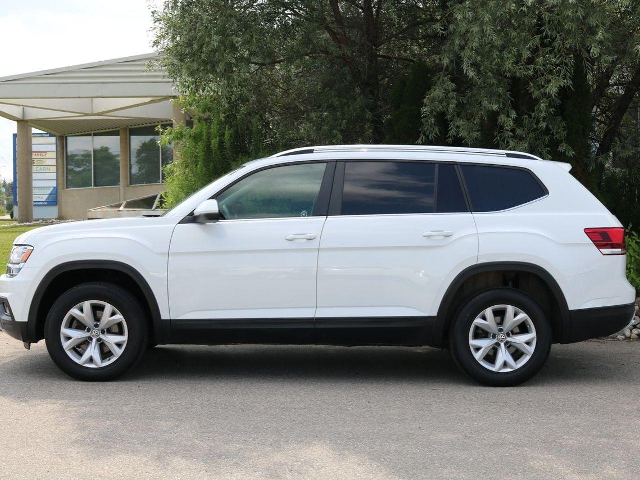 2018 Volkswagen Atlas -4