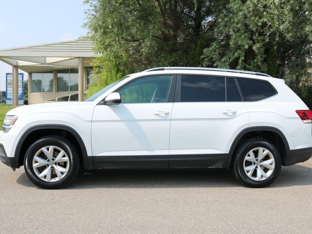 2018 Volkswagen Atlas -3