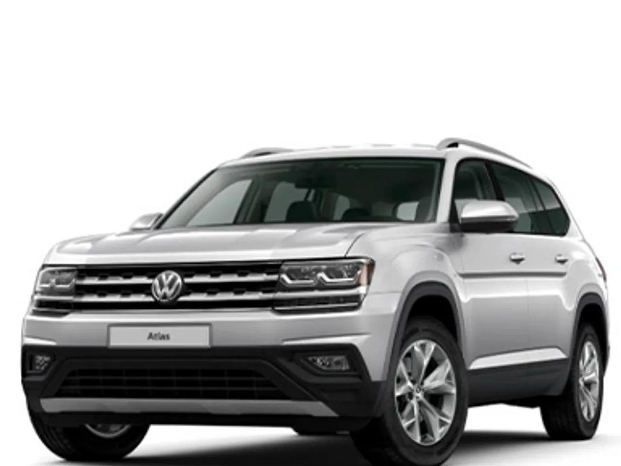 2018 Volkswagen Atlas Comfortline-1