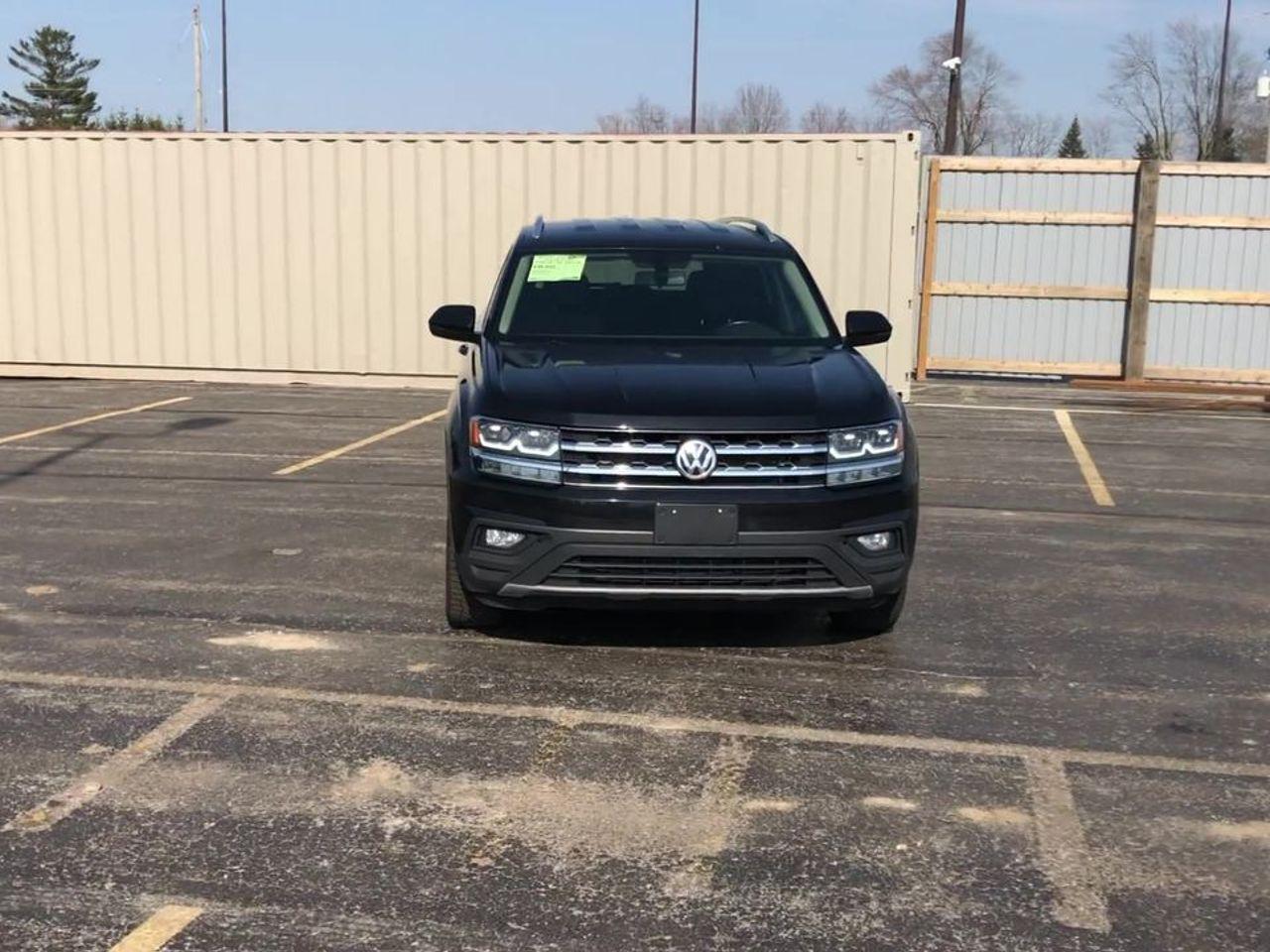 2018 Volkswagen Atlas -2