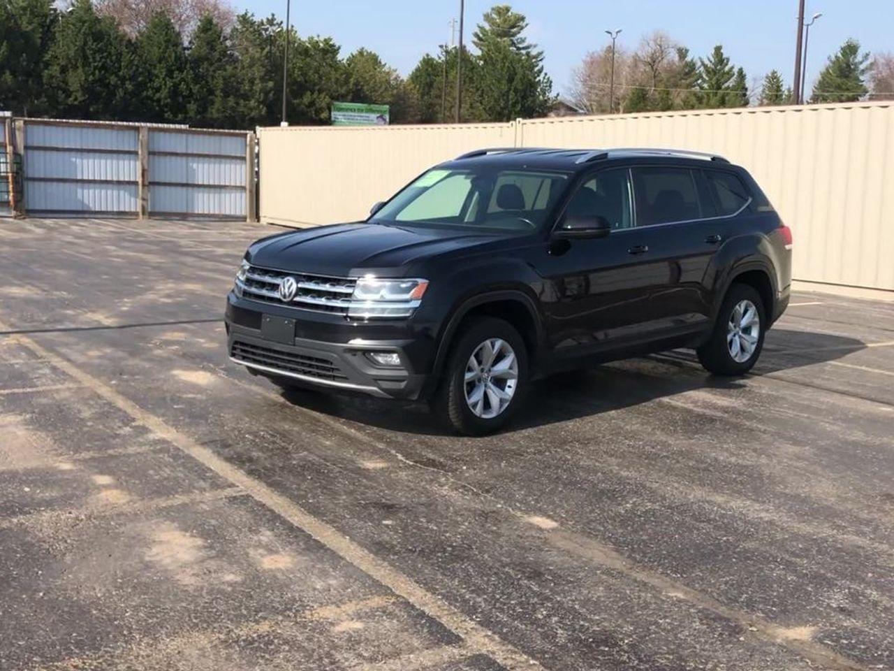 2018 Volkswagen Atlas -3