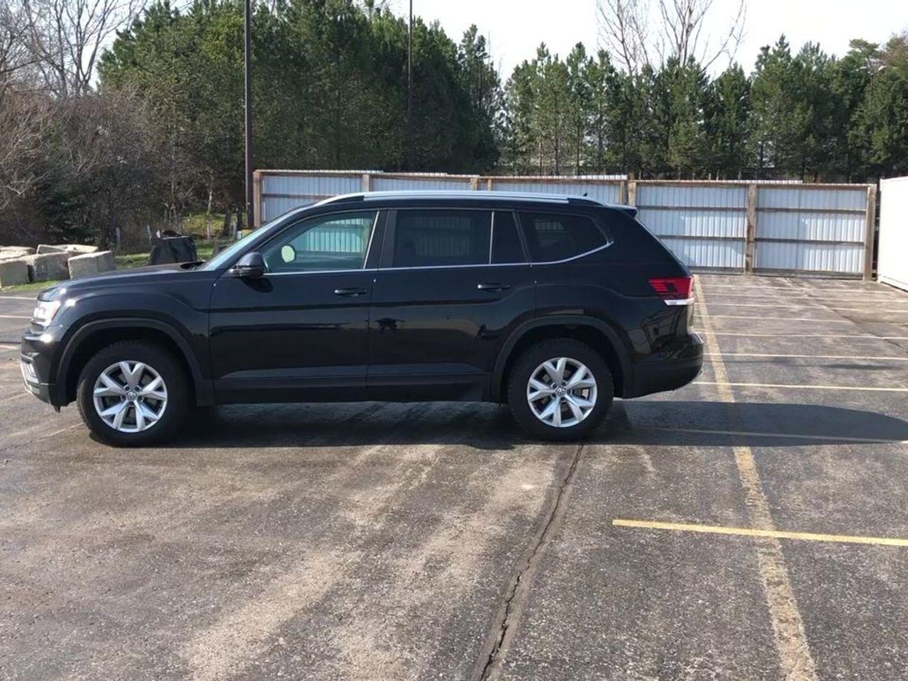 2018 Volkswagen Atlas -4