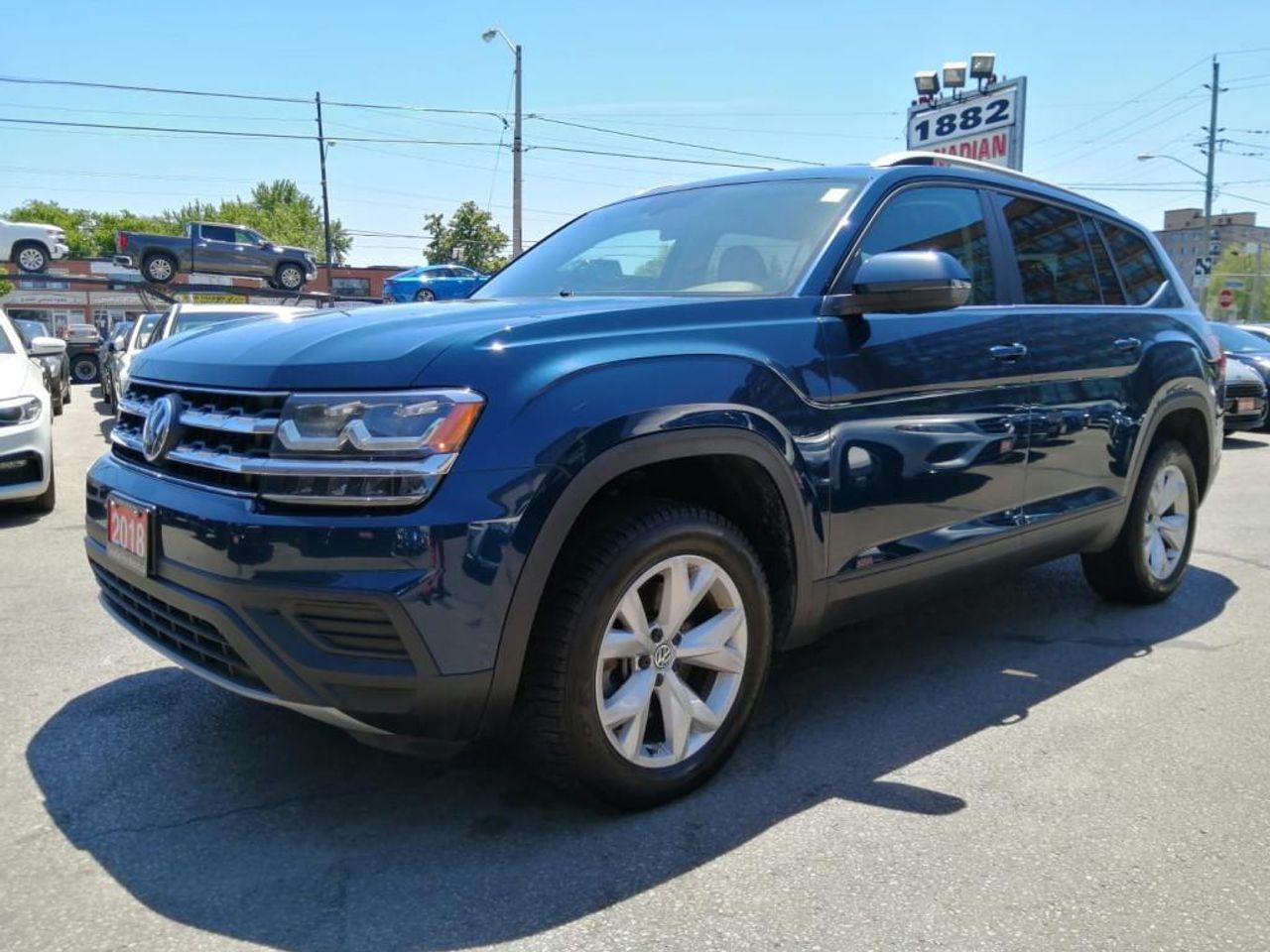 2018 Volkswagen Atlas -2