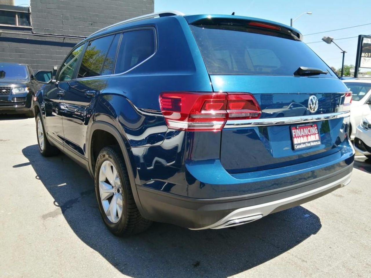 2018 Volkswagen Atlas -3