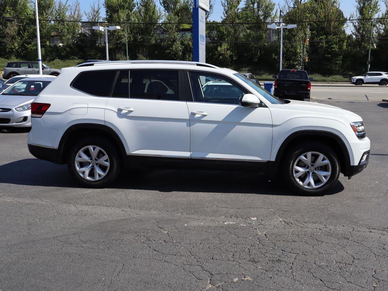 2018 Volkswagen Atlas -3