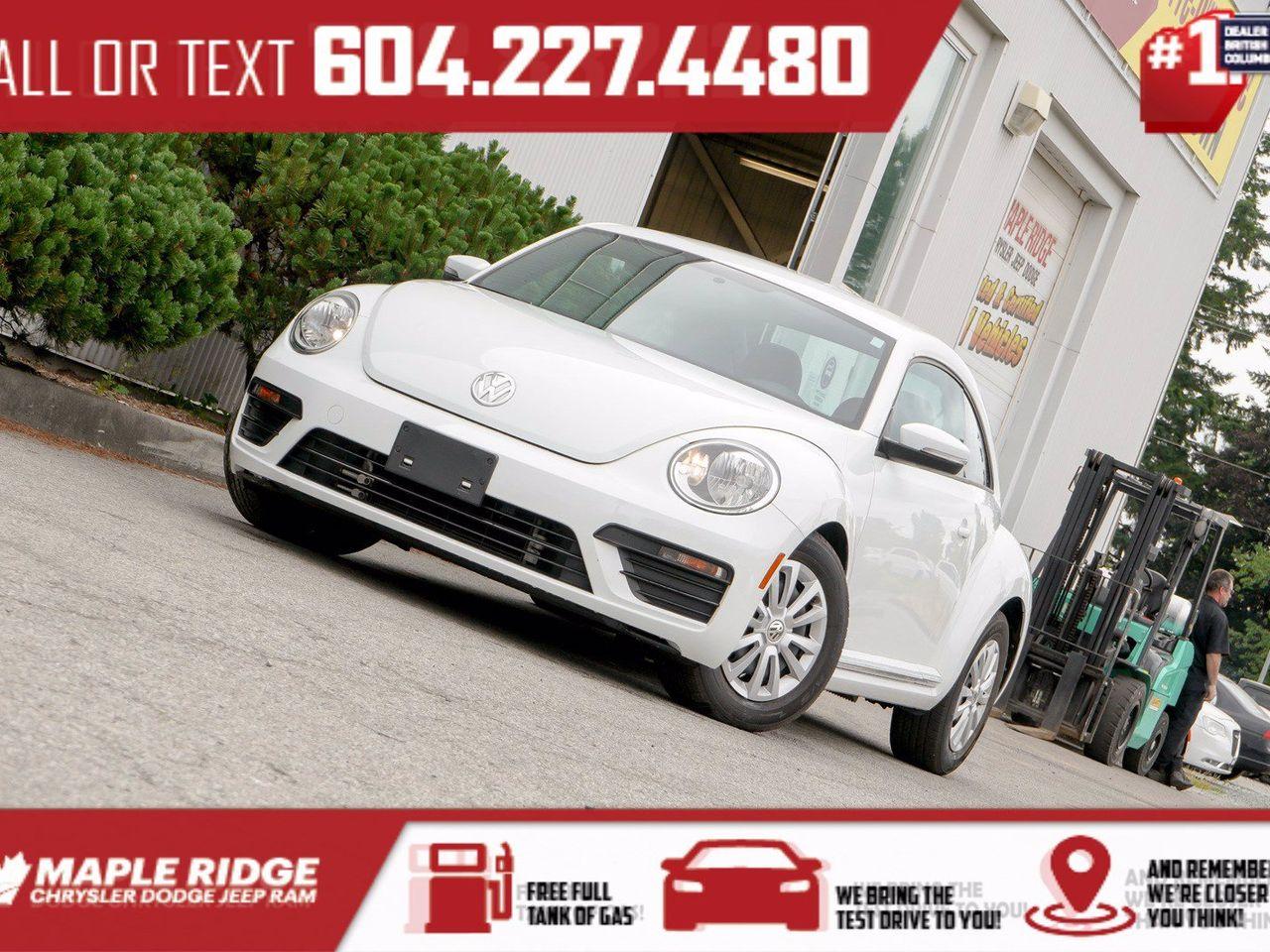2018 Volkswagen Beetle -0