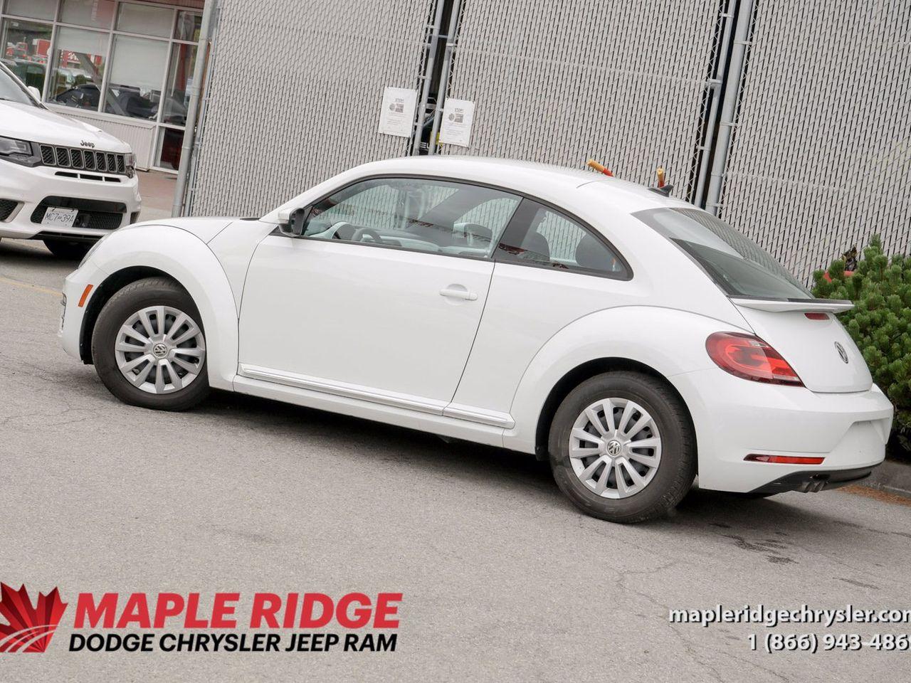 2018 Volkswagen Beetle -2