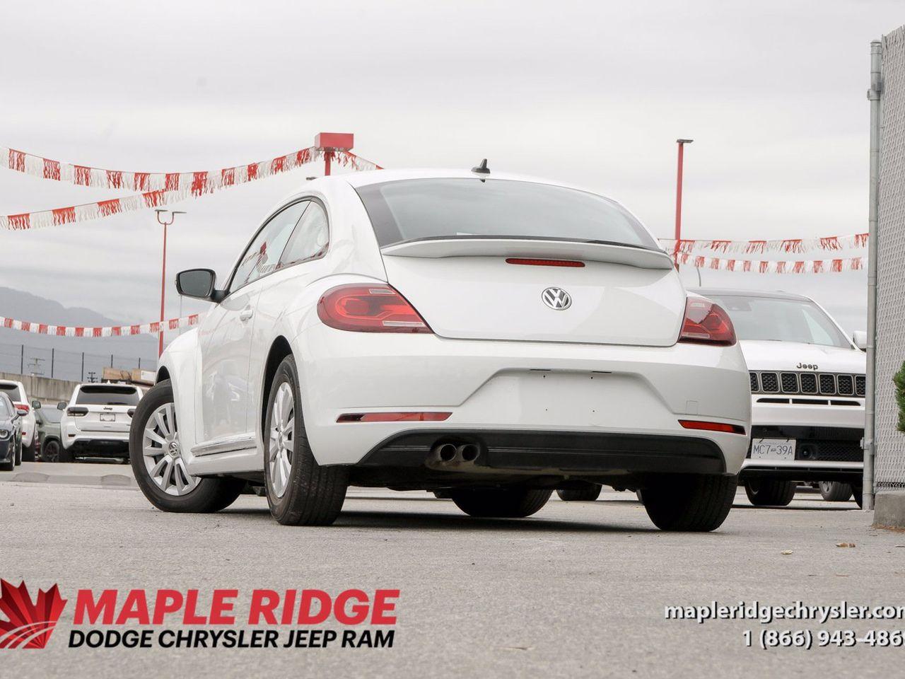 2018 Volkswagen Beetle -3