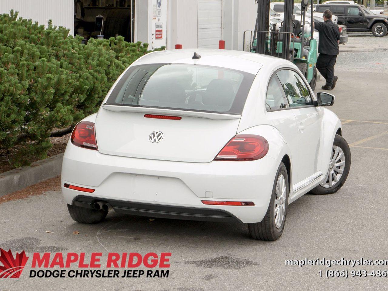 2018 Volkswagen Beetle -4