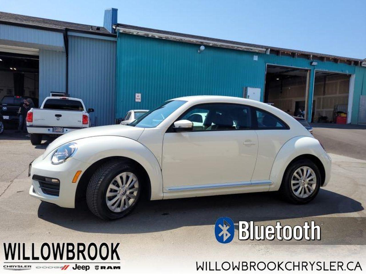 2018 Volkswagen Beetle -2