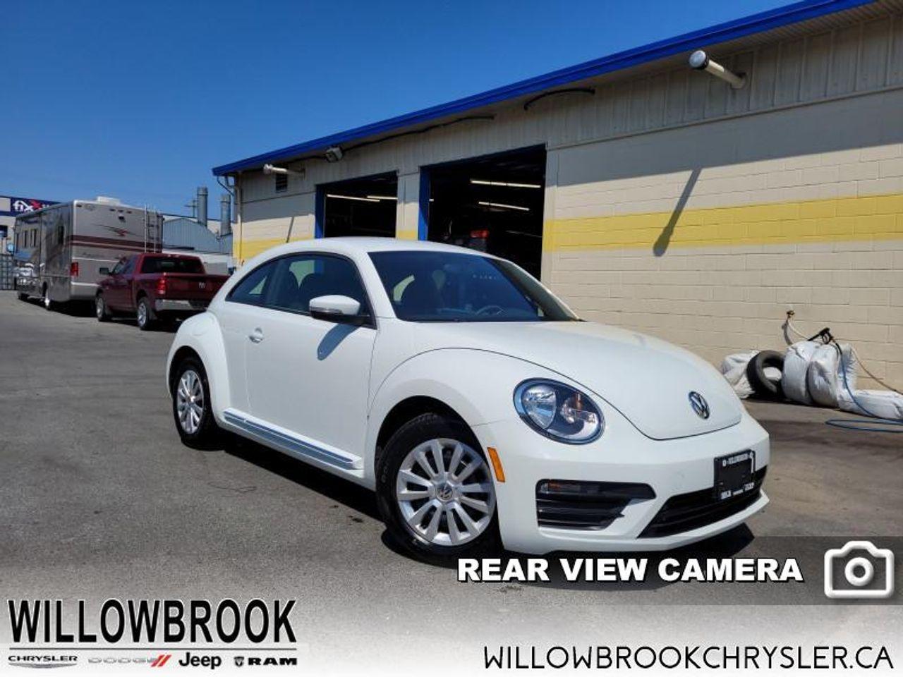 2018 Volkswagen Beetle -4