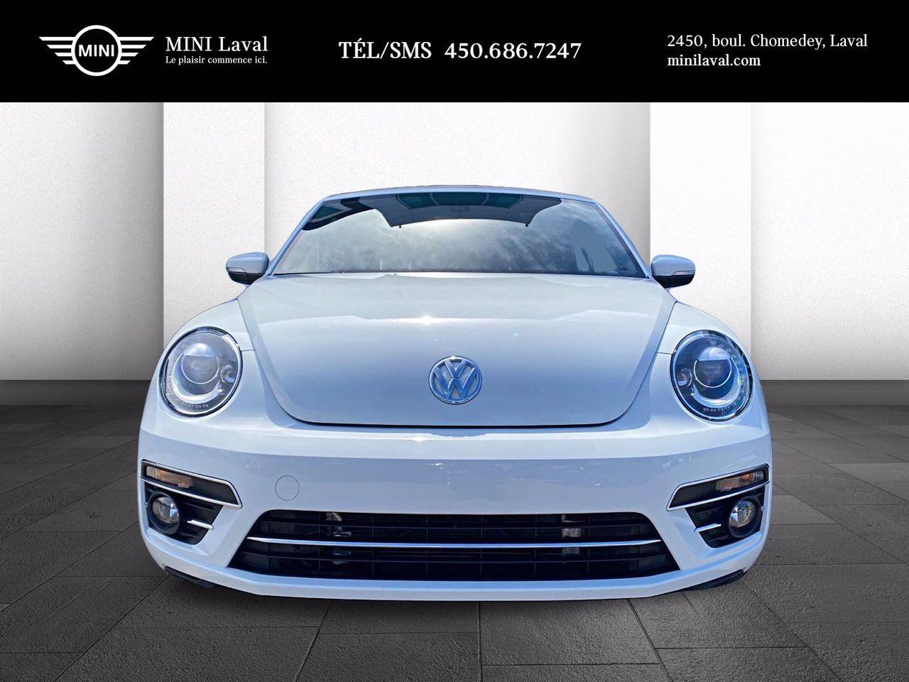 2018 Volkswagen Beetle -2