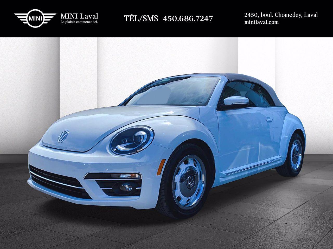 2018 Volkswagen Beetle -3