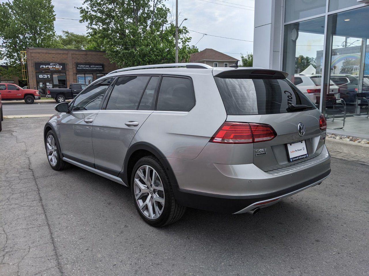 2018 Volkswagen Golf Alltrack -3