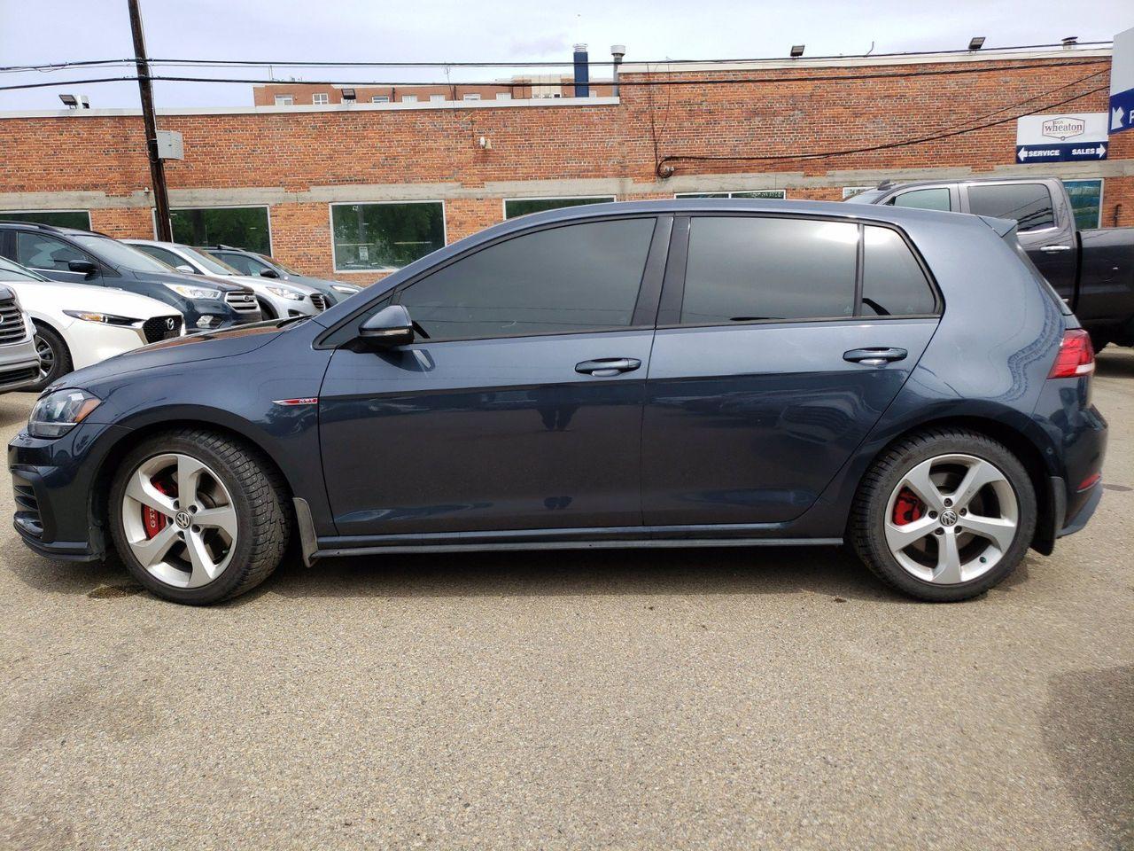 2018 Volkswagen Golf -2