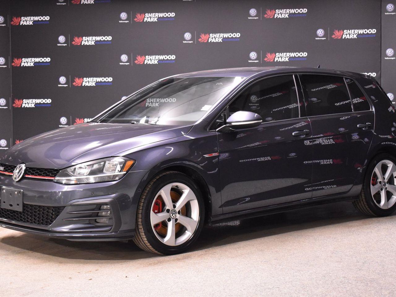 2018 Volkswagen Golf -1