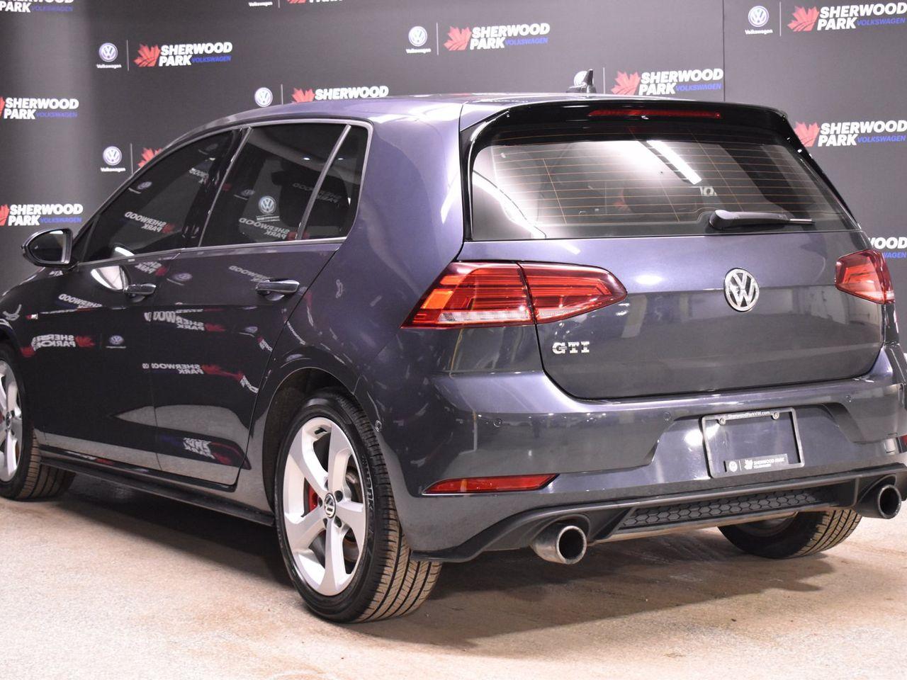 2018 Volkswagen Golf -2