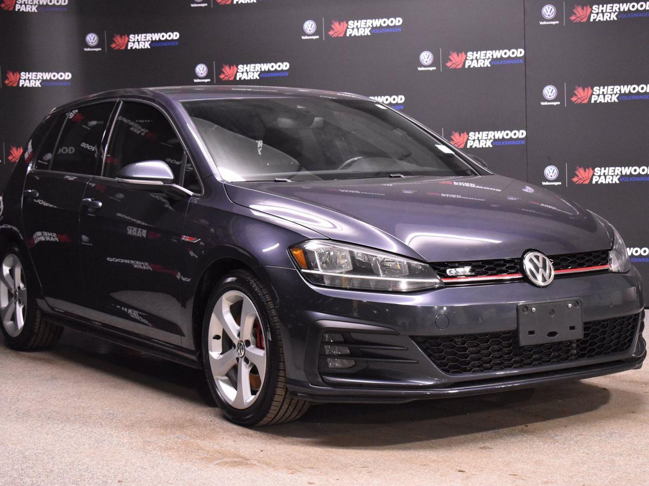 2018 Volkswagen Golf -4