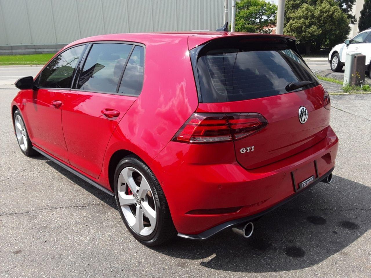 2018 Volkswagen Golf -4