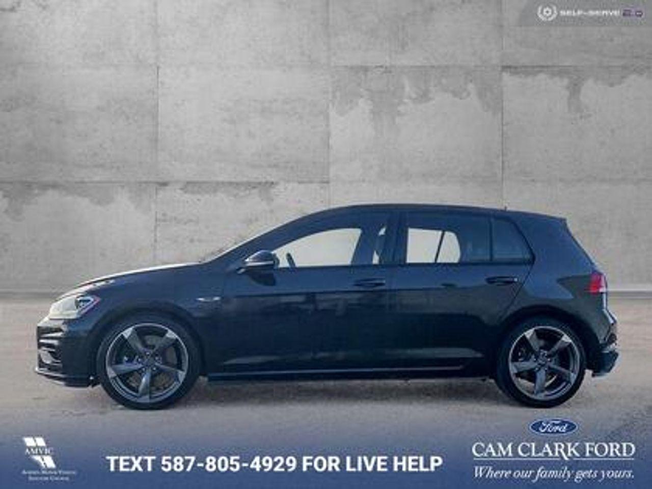 2018 Volkswagen Golf R -2