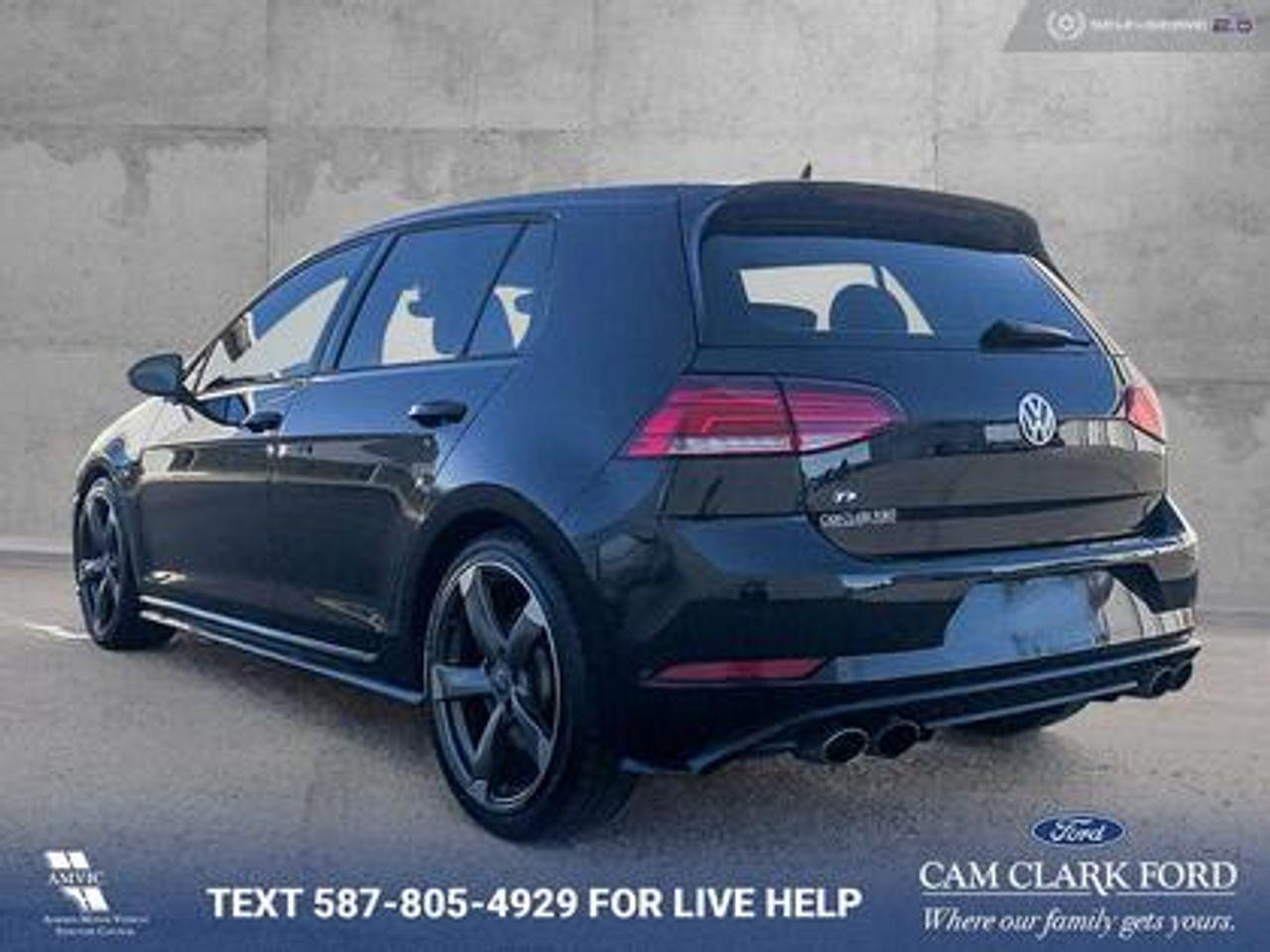 2018 Volkswagen Golf R -3