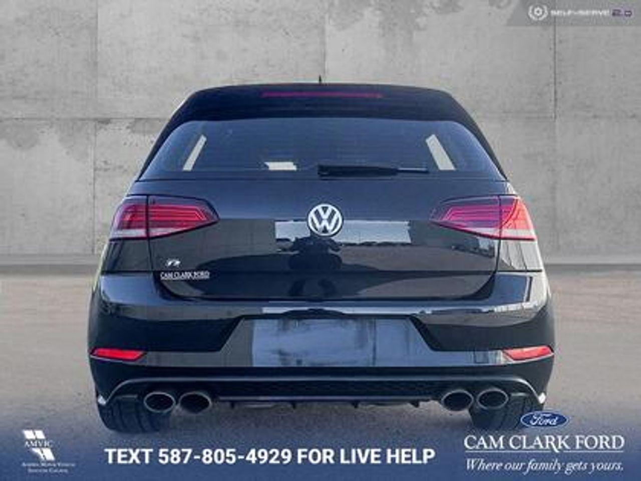 2018 Volkswagen Golf R -4